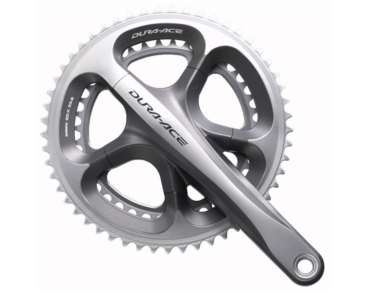 Shimano Dura-Ace 7900 10 Speed Double Chainset | 39/53T | FC-7900