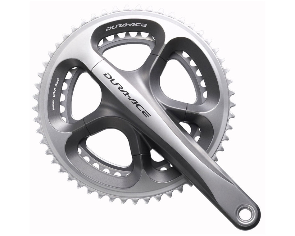 Shimano Dura-Ace 7900 10 Speed Double Chainset | 39/53T | FC-7900
