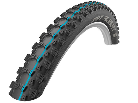 Schwalbe Addix Fat Albert Rear Evo SpeedGrip TL-Easy Folding Tyre 24 x 2.40
