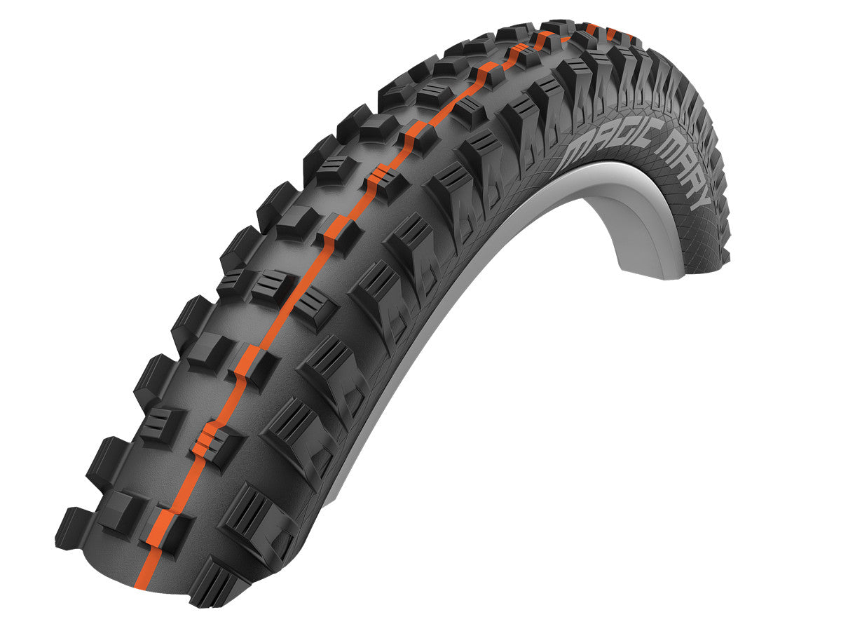 Schwalbe Addix Magic Mary Evo Soft TL-Easy Apex Folding Tyre 27.5 x 2.80