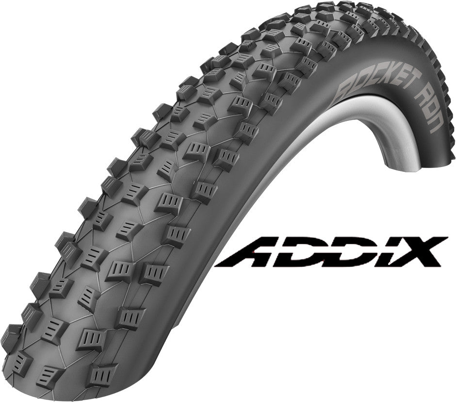 Schwalbe Addix Rocket Ron Performance SpeedGrip TL-Ready Folding Tyre 26 x 2.25
