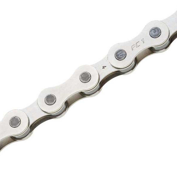 Sram PC1 Single Speed Chain Nickel 114 Links