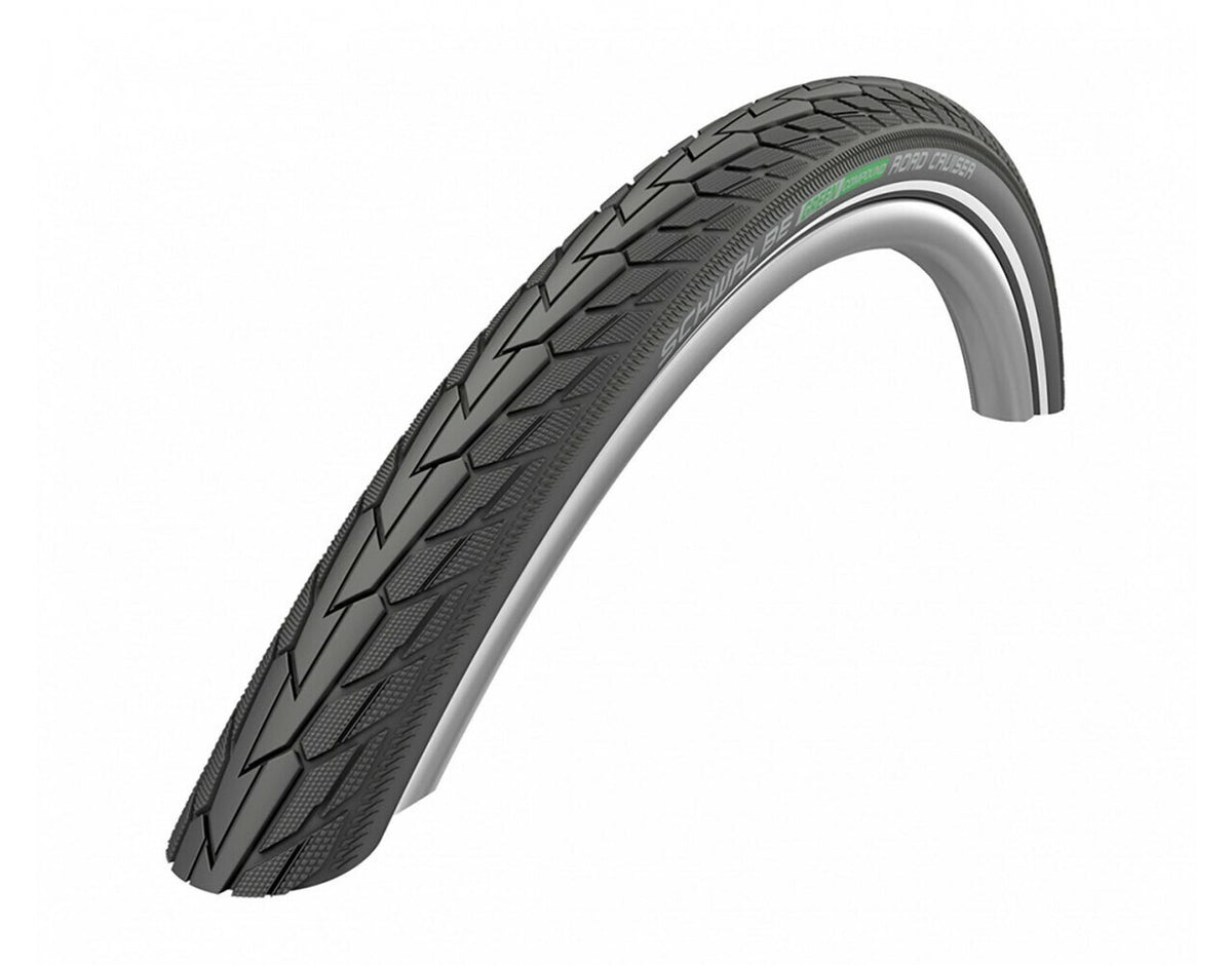 Schwalbe Road Cruiser Active K-Guard Green Compound Rigid Tyre