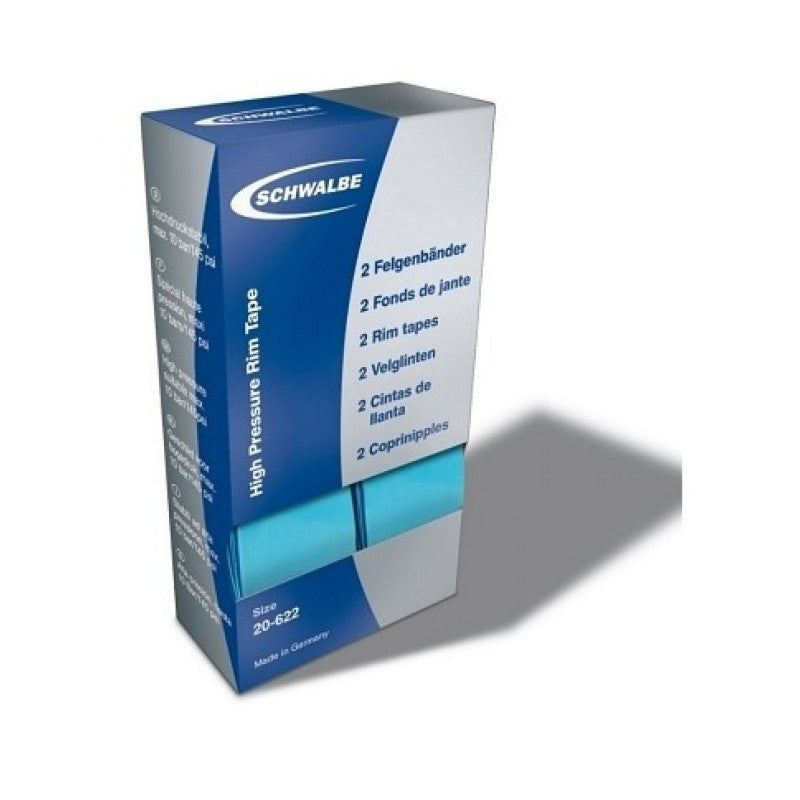 Schwalbe 700C Rim Tape 16mm | 2-Pack