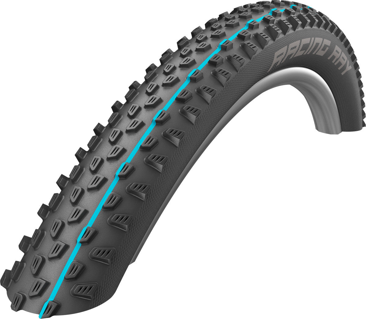 Schwalbe Addix Racing Ray SpeedGrip Super Ground TLE X-Country Folding Tyre