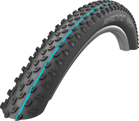 Schwalbe Addix Racing Ray SpeedGrip Super Ground TLE X-Country Folding Tyre