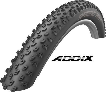Schwalbe Addix Racing Ray Performance TLR X-Country Folding Tyre All Sizes