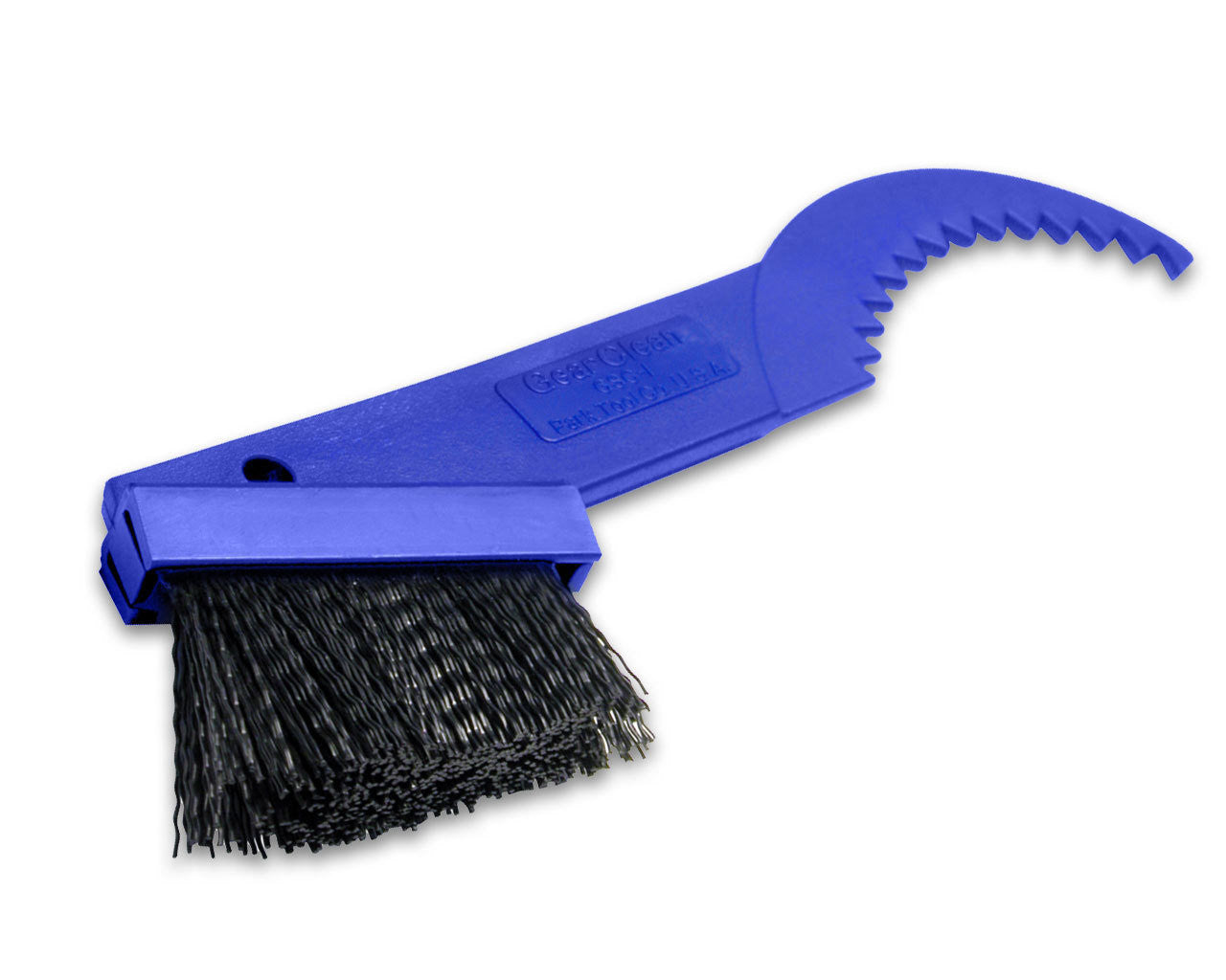 Park Tool Gear Clean Brush Compatible With 5-12 Speed Cassettes