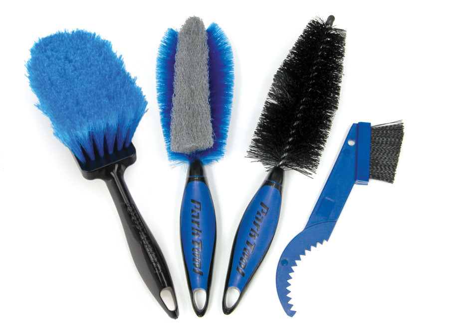 Park Tool BCB-4.2 Bike Brush Cleaning 4 Piece Set