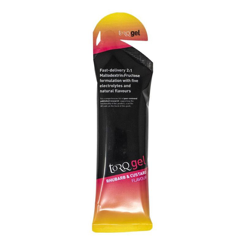TORQ Energy Gel 15 x 45g All Flavours