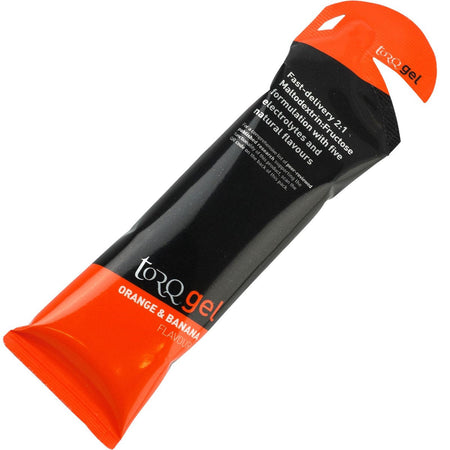 TORQ Energy Gel 15 x 45g All Flavours