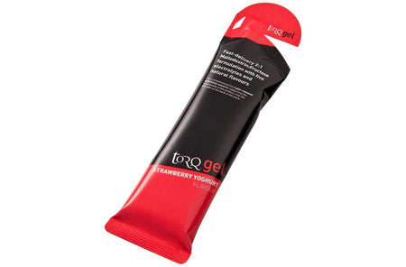 TORQ Energy Gel 5 x 45g All Flavours