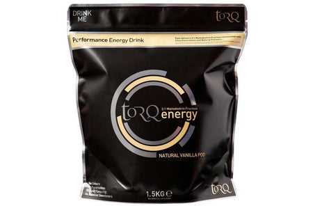 TORQ Energy Drink Powder 1.5kg All Flavours