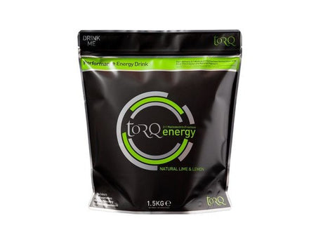 TORQ Energy Drink Powder 1.5kg All Flavours