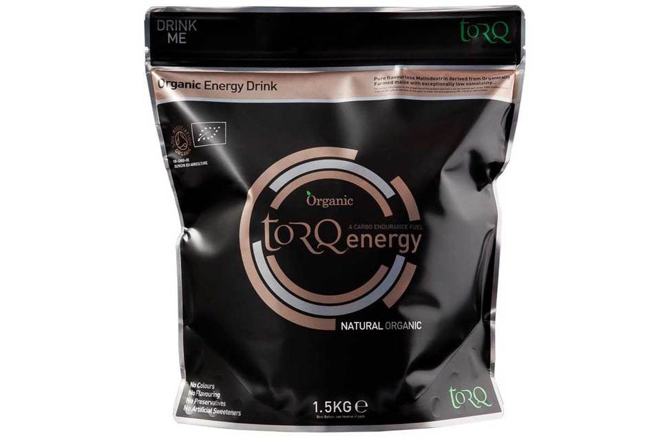 TORQ Energy Drink Powder 1.5kg All Flavours