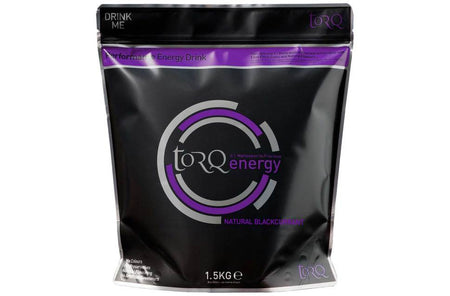 TORQ Energy Drink Powder 1.5kg All Flavours