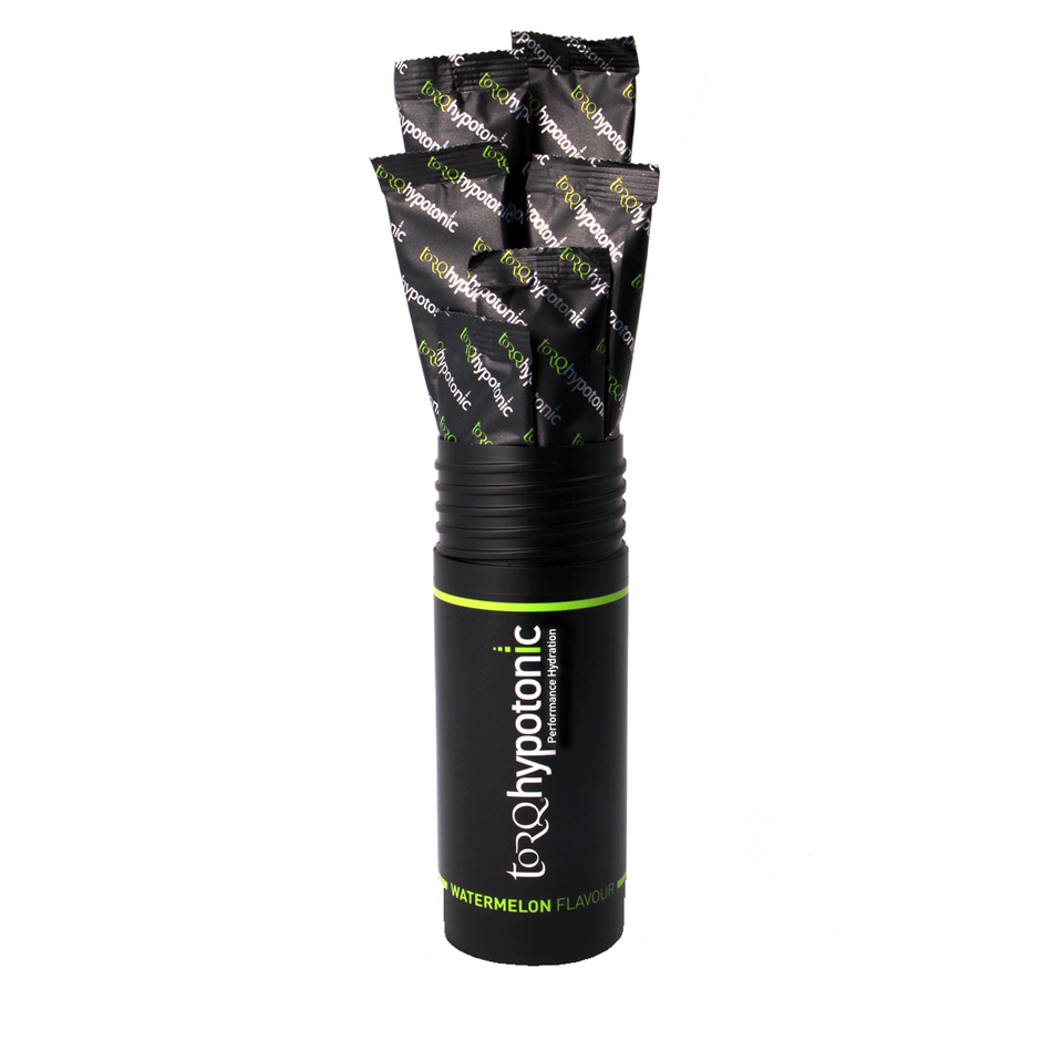 TORQ Hypotonic Electrolyte Plus Drink Tube Of 6