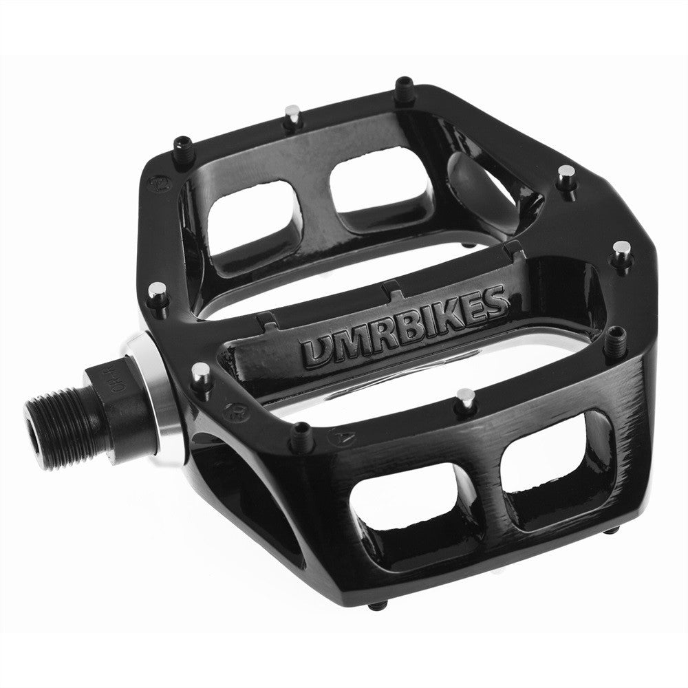 DMR V8 Classic MTB Free Ride Pedals In Black For MTB BMX Downhill Trails
