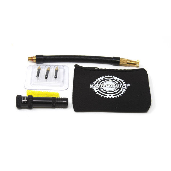 Dynaplug Air Tubeless MTB Bicycle Tyre Repair And Inflation Kit All Colours RRP £59.99