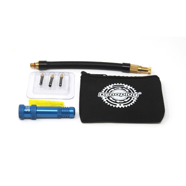 Dynaplug Air Tubeless MTB Bicycle Tyre Repair And Inflation Kit All Colours RRP £59.99