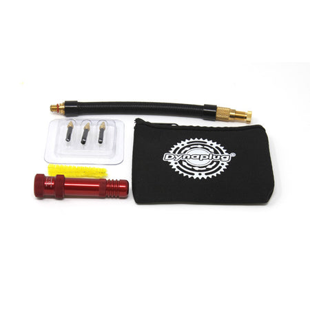 Dynaplug Air Tubeless MTB Bicycle Tyre Repair And Inflation Kit All Colours RRP £59.99