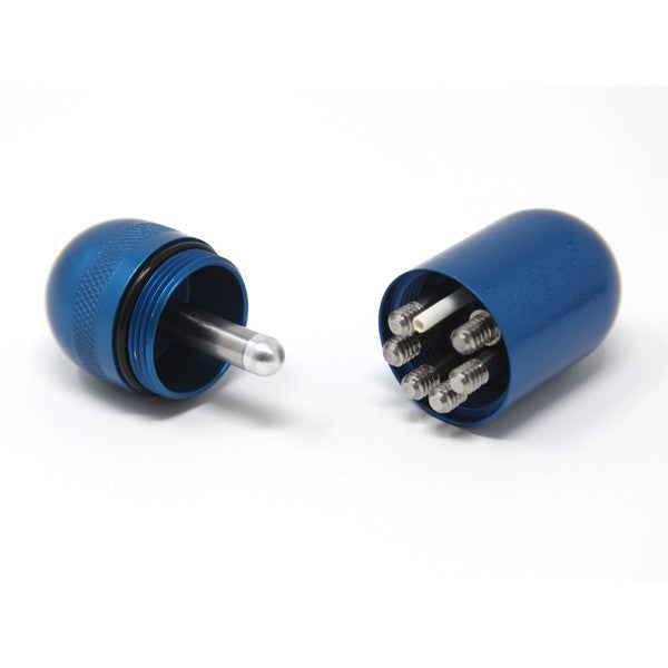 Dynaplug Megapill Tubeless Bicycle Tyre Repair Kit All Colours RRP £59.99