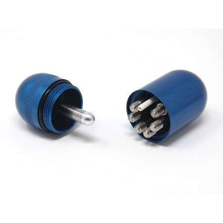 Dynaplug Megapill Tubeless Bicycle Tyre Repair Kit All Colours RRP £59.99