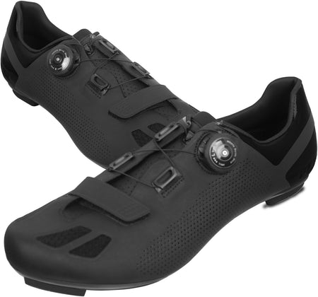 FLR F-11 Pro Road Race Shoe in Black All Sizes