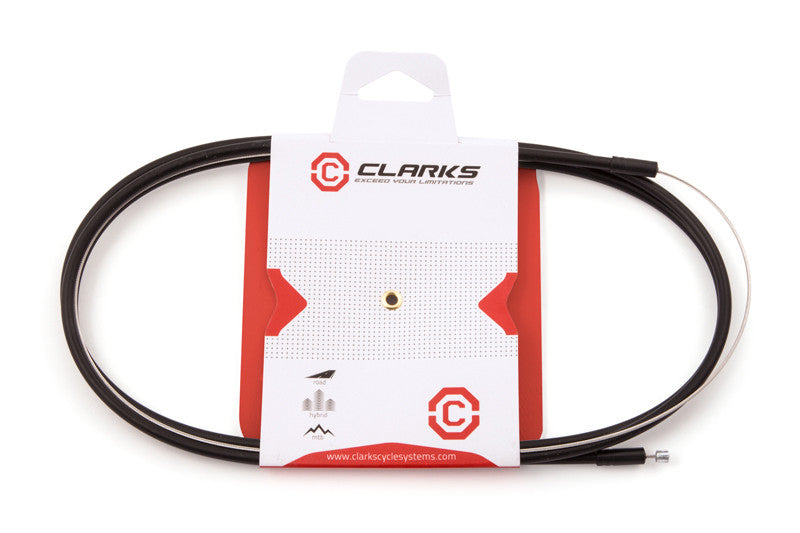 Clarks Stainless Steel MTB / Hybrid / Road Brake Cable