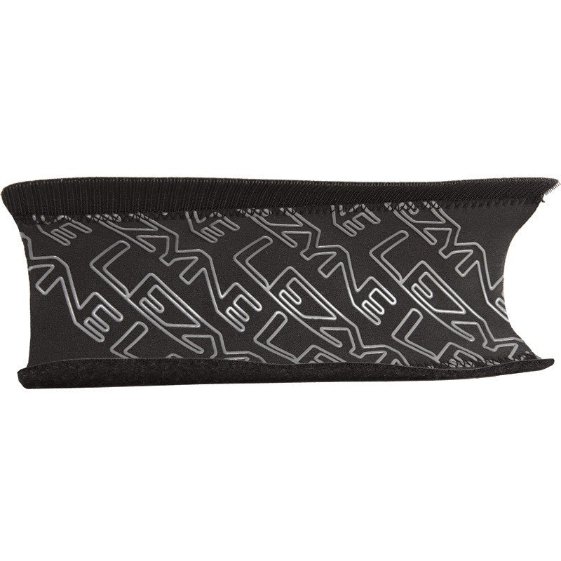 Lezyne Chainstay Protector Black All Sizes