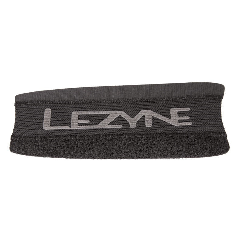 Lezyne Chainstay Protector Black All Sizes