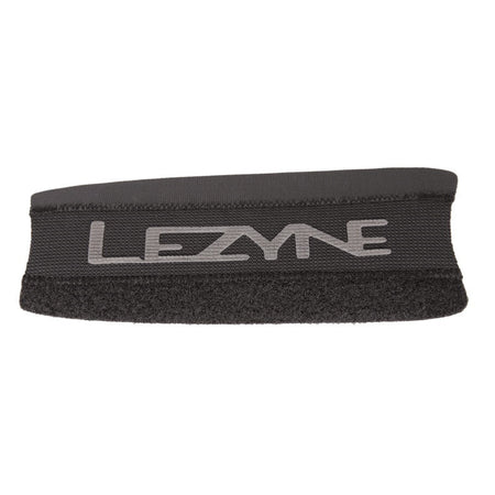 Lezyne Chainstay Protector Black All Sizes
