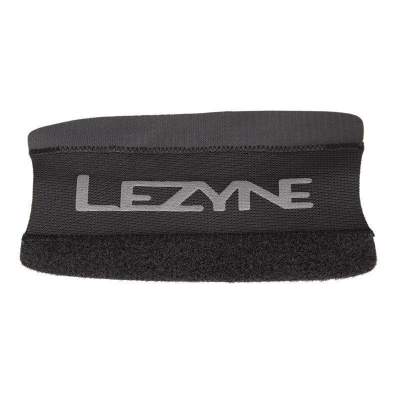 Lezyne Chainstay Protector Black All Sizes