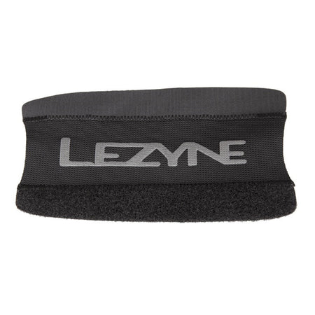 Lezyne Chainstay Protector Black All Sizes