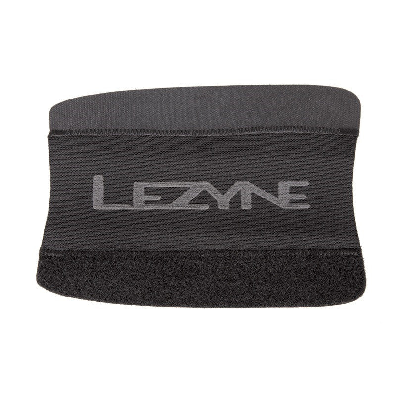 Lezyne Chainstay Protector Black All Sizes
