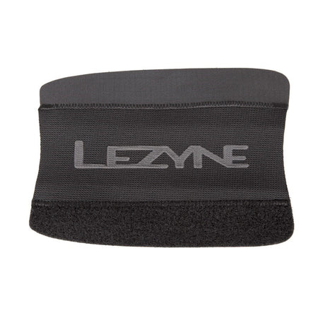 Lezyne Chainstay Protector Black All Sizes