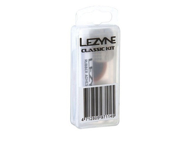 Lezyne Single Classic Patch Kit