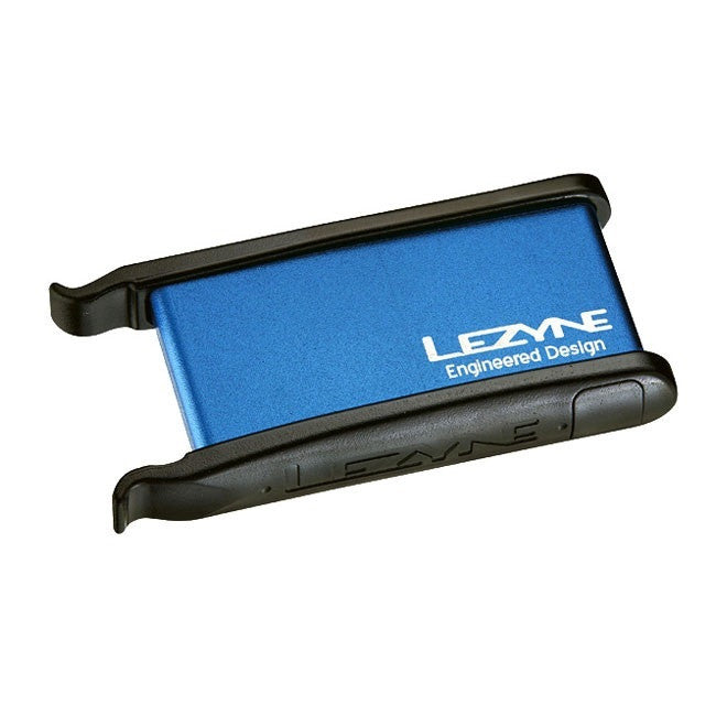 Lezyne Lever Patch Kit All Lezyne Lever Patch Kit- Includes Scuffer / 6 glueless patches /1 tire boot / 2 Power Levers