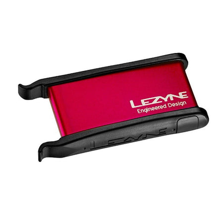 Lezyne Lever Patch Kit All Lezyne Lever Patch Kit- Includes Scuffer / 6 glueless patches /1 tire boot / 2 Power Levers