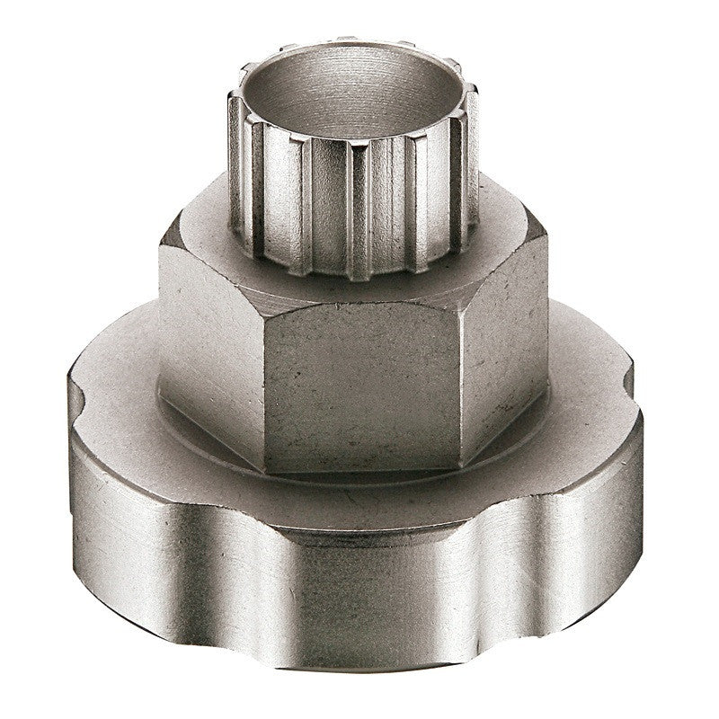 Lezyne External Bottom Bracket And Cassette Lockring Tool