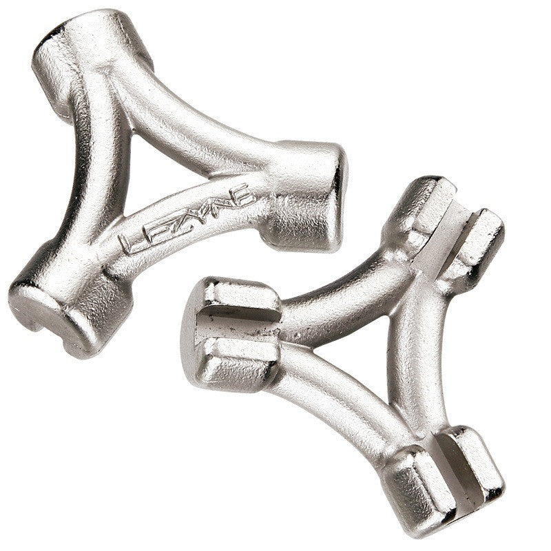 Lezyne 3 Way Spoke Wrench 3.23mm / 3.30mm / 3.45mm
