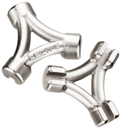 Lezyne 3 Way Spoke Wrench 3.23mm / 3.30mm / 3.45mm