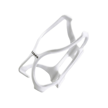 Lezyne Flow Bottle Cage In White Or Black