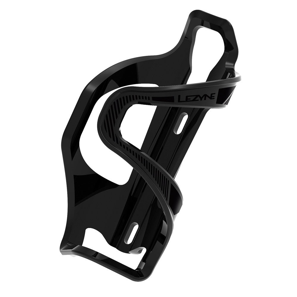 Lezyne Flow SL Left Side Load Enhanced Bottle Cage All Colours