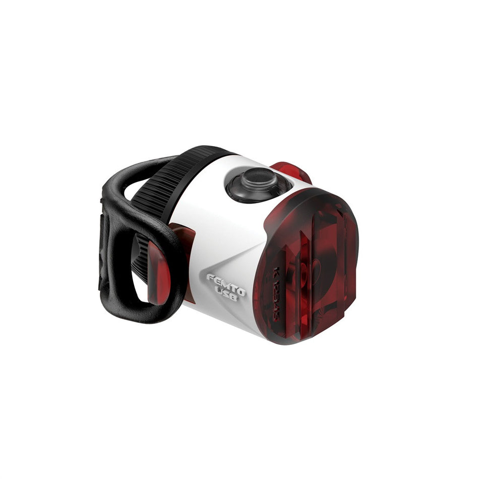 Lezyne Femto USB Drive Rear Light All Colours