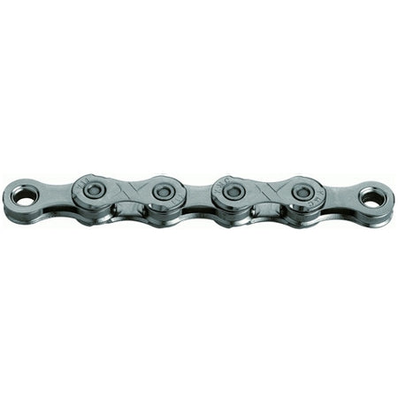 KMC X11 11 Speed Chain 118 Links Grey