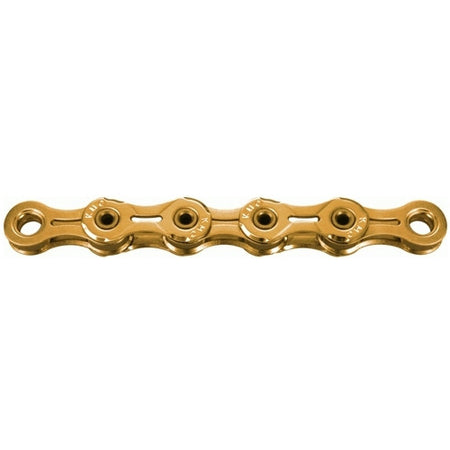 KMC X11SL 11 Speed Chain Gold 118 Links