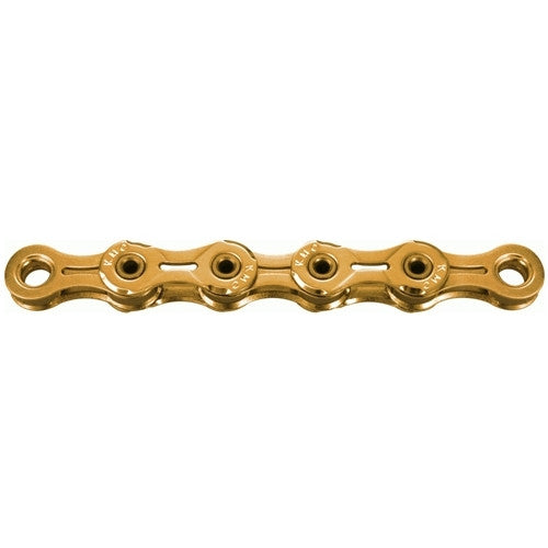 KMC X11SL 11 Speed Chain Gold 118 Links