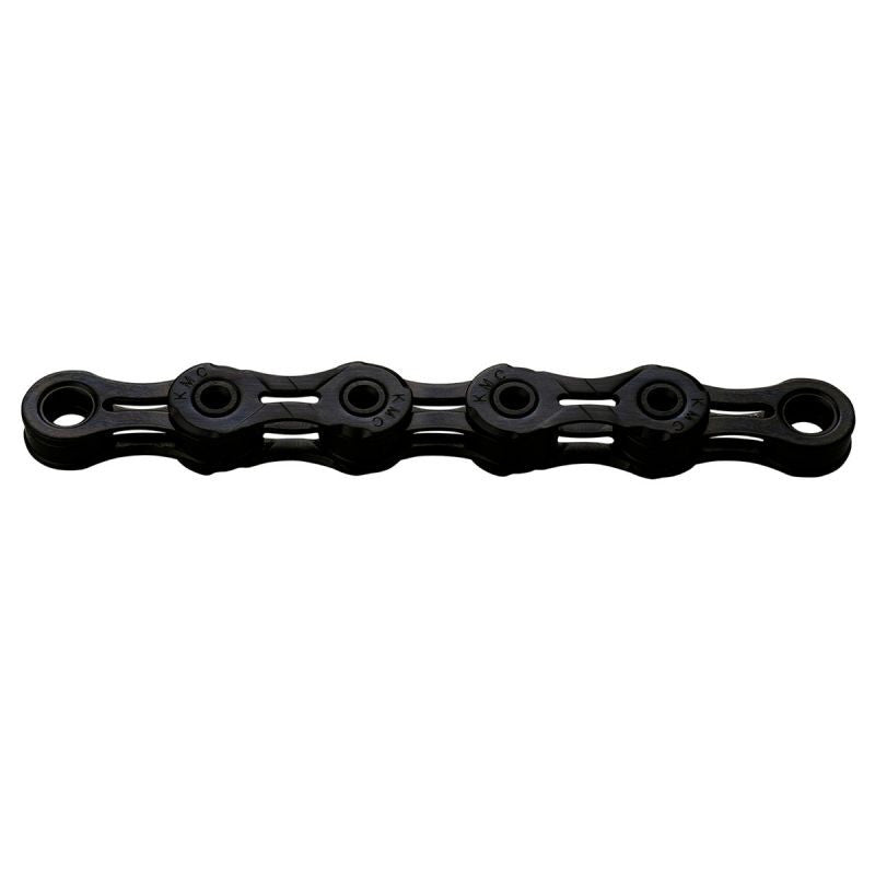KMC X10 DLC 10 Speed Chain 116 Link All Black