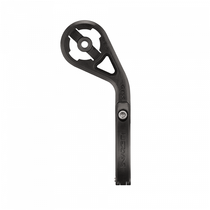 Lezyne GPS Front Bar Mount In Black
